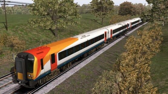 Train Simulator: South West Trains Class 444 EMU Add-On — screenshot 8