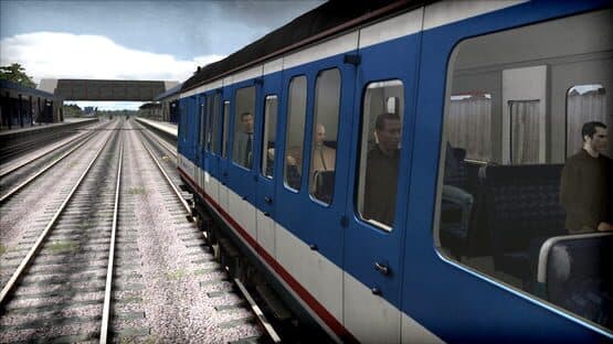 Train Simulator: Network SouthEast Class 121 DMU Add-On — screenshot 7
