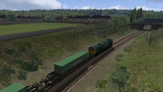 Train Simulator: Freightliner Class 66 v2.0 Loco Add-On — screenshot 7