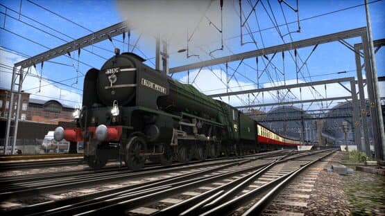 Train Simulator: LNER Peppercorn Class A2 'Blue Peter' Loco Add-On — screenshot 6