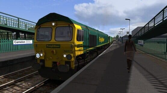 Train Simulator: Freightliner Class 66 v2.0 Loco Add-On — screenshot 8