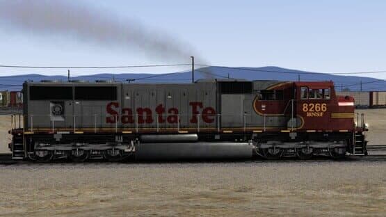 Train Simulator: BNSF SD75 Loco Add-On — screenshot 2