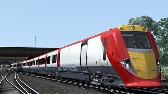 Train Simulator: Gatwick Express BR Class 460 'Juniper' EMU Add-On — screenshot 2