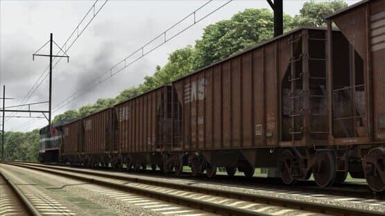 Train Simulator: Norfolk Southern Heritage ES44ACs Loco Add-On — screenshot 2