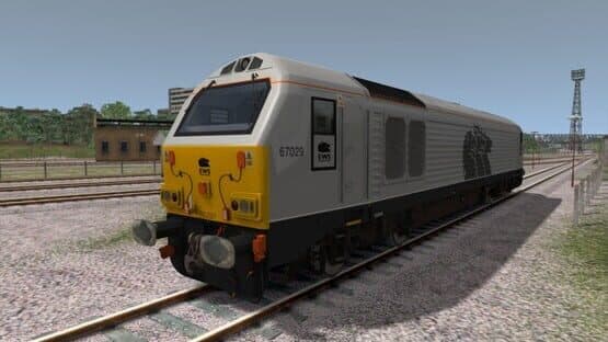 Train Simulator: EWS Class 67 Loco Add-On — screenshot 3