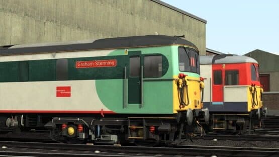 Train Simulator: Gatwick Express BR Class 460 'Juniper' EMU Add-On — screenshot 3