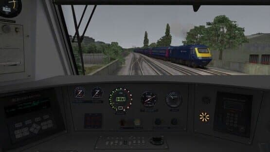 Train Simulator: EWS Class 67 Loco Add-On — screenshot 6