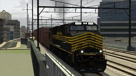 Train Simulator: Norfolk Southern Heritage ES44ACs Loco Add-On — screenshot 6