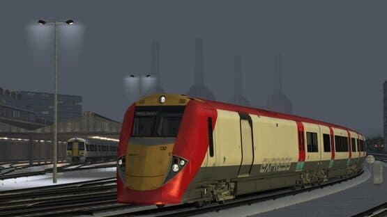 Train Simulator: Gatwick Express BR Class 460 'Juniper' EMU Add-On — screenshot 6