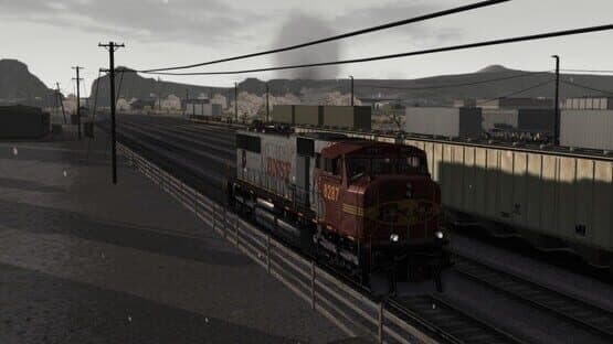 Train Simulator: BNSF SD75 Loco Add-On — screenshot 5