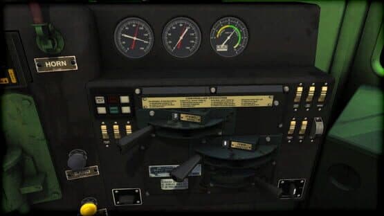 Train Simulator: Norfolk Southern GP38-2 High Hood Loco Add-On — screenshot 4