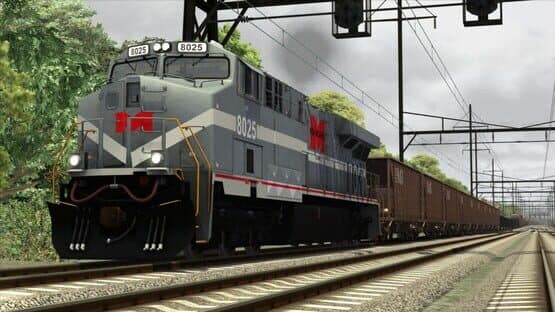 Train Simulator: Norfolk Southern Heritage ES44ACs Loco Add-On — screenshot 7