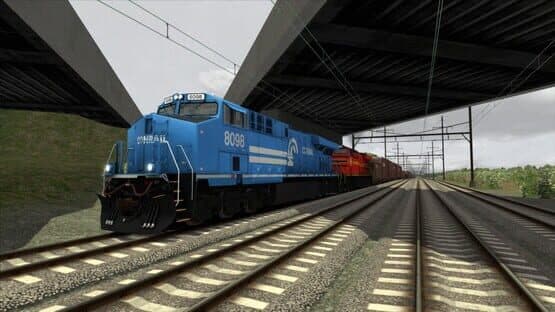 Train Simulator: Norfolk Southern Heritage ES44ACs Loco Add-On — screenshot 8