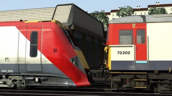 Train Simulator: Gatwick Express BR Class 460 'Juniper' EMU Add-On — screenshot 8