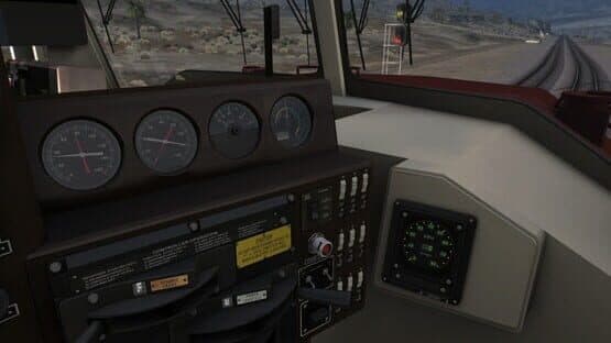 Train Simulator: BNSF SD75 Loco Add-On — screenshot 7