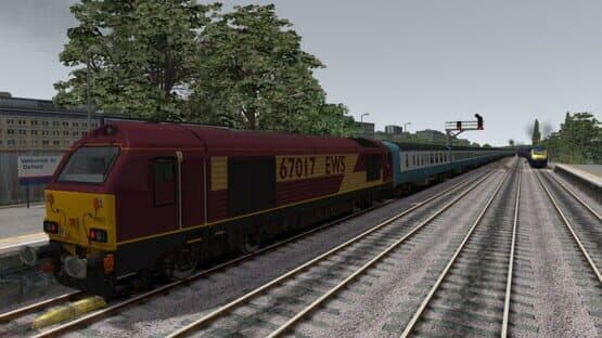 Train Simulator: EWS Class 67 Loco Add-On — screenshot 8