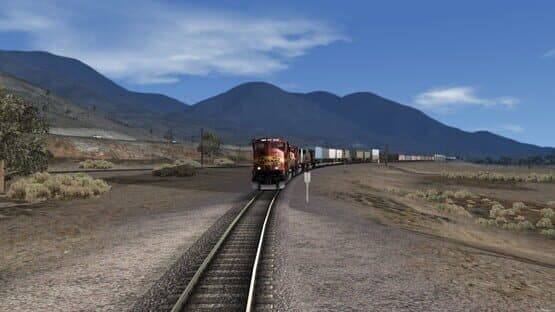 Train Simulator: BNSF SD75 Loco Add-On — screenshot 8