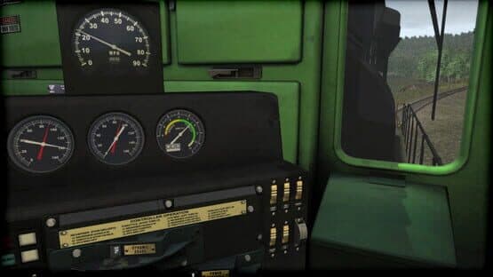 Train Simulator: Norfolk Southern GP38-2 High Hood Loco Add-On — screenshot 8