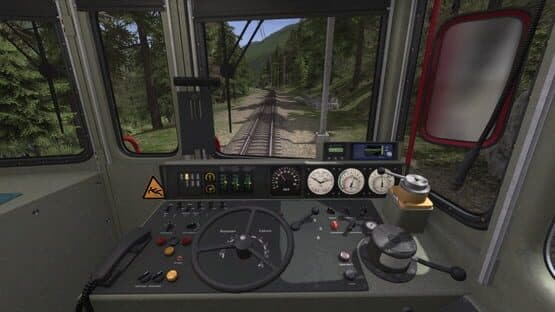 Train Simulator: RhB Enhancement Pack 03 Add-On — screenshot 2