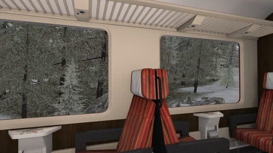 Train Simulator: RhB Enhancement Pack 03 Add-On — screenshot 6