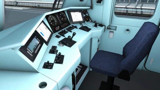 Train Simulator: DB BR 101 Loco Add-On — screenshot 2