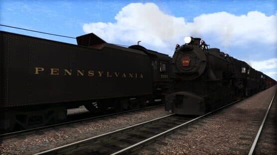 Train Simulator: PRR K4 Loco Add-On — screenshot 3