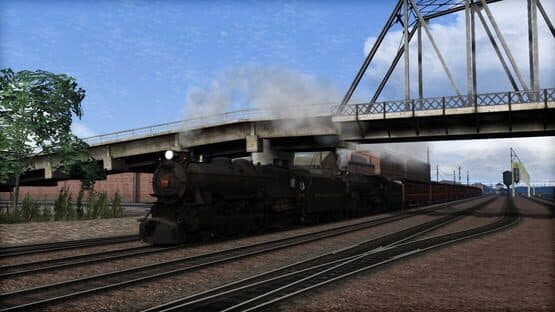 Train Simulator: PRR K4 Loco Add-On — screenshot 6