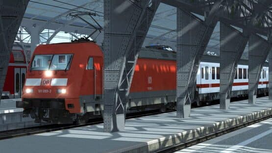 Train Simulator: DB BR 101 Loco Add-On — screenshot 5