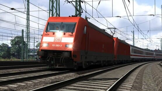 Train Simulator: DB BR 101 Loco Add-On — screenshot 7