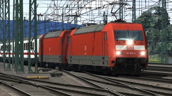 Train Simulator: DB BR 101 Loco Add-On — screenshot 8