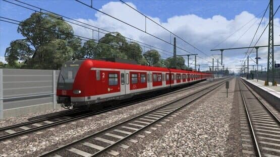 Train Simulator: DB BR423 EMU Add-On — screenshot 1