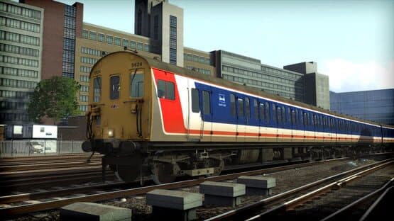 Train Simulator: Network SouthEast Class 415 '4EPB' EMU Add-On — screenshot 1