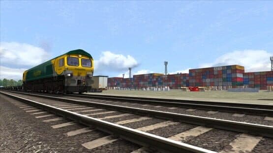 Train Simulator: Powerhaul Class 66 V2.0 Loco Add-On — screenshot 2
