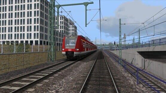 Train Simulator: DB BR423 EMU Add-On — screenshot 3