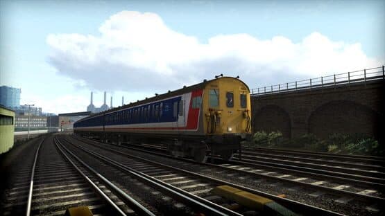 Train Simulator: Network SouthEast Class 415 '4EPB' EMU Add-On — screenshot 2