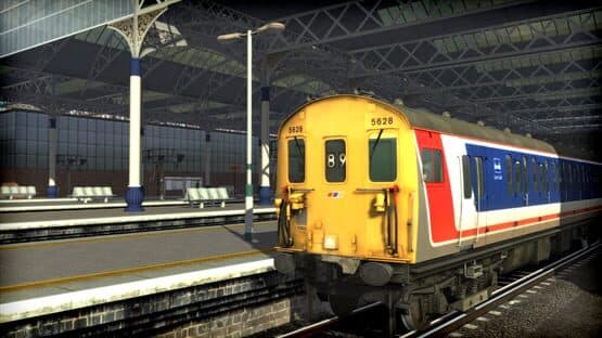 Train Simulator: Network SouthEast Class 415 '4EPB' EMU Add-On — screenshot 3