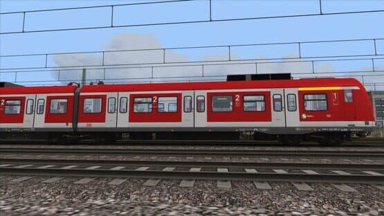 Train Simulator: DB BR423 EMU Add-On — screenshot 4