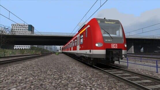 Train Simulator: DB BR423 EMU Add-On — screenshot 5