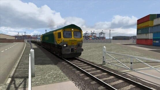 Train Simulator: Powerhaul Class 66 V2.0 Loco Add-On — screenshot 5
