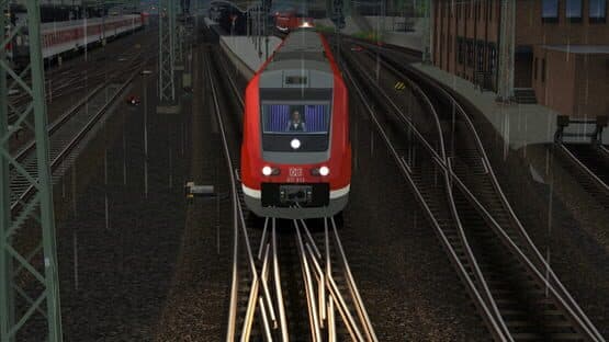 Train Simulator: DB BR 612 DMU Add-On — screenshot 4