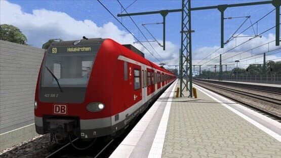 Train Simulator: DB BR423 EMU Add-On — screenshot 6