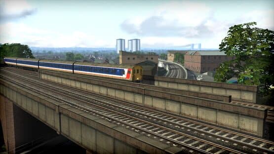 Train Simulator: Network SouthEast Class 415 '4EPB' EMU Add-On — screenshot 5