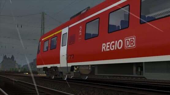 Train Simulator: DB BR 612 DMU Add-On — screenshot 5