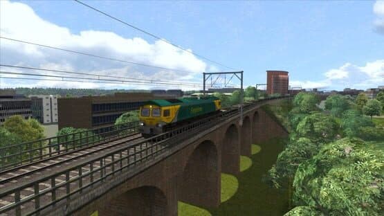 Train Simulator: Powerhaul Class 66 V2.0 Loco Add-On — screenshot 7