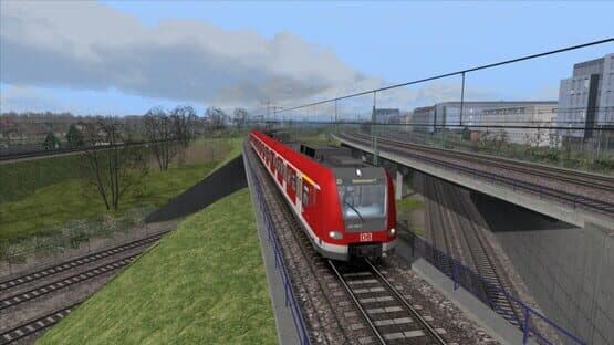 Train Simulator: DB BR423 EMU Add-On — screenshot 8