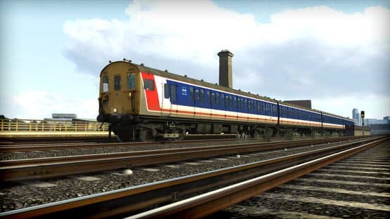 Train Simulator: Network SouthEast Class 415 '4EPB' EMU Add-On — screenshot 7