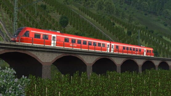 Train Simulator: DB BR 612 DMU Add-On — screenshot 7