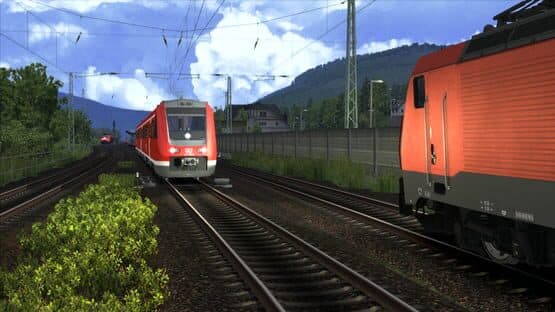 Train Simulator: DB BR 612 DMU Add-On — screenshot 8