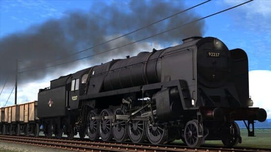Train Simulator: BR 9F Loco Add-On — screenshot 1