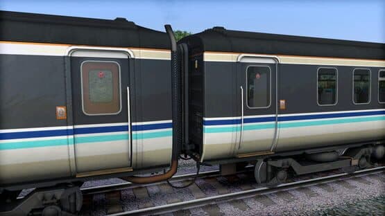 Train Simulator: Class 156 Loco Add-On — screenshot 2